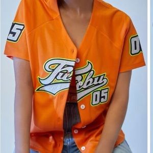 FUBU Baseball Jersey